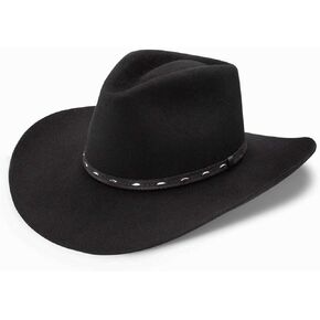RESISTOL Briscoe 3X Cowboy Hat