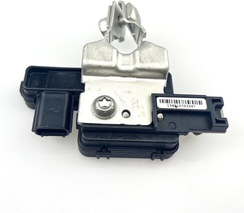 مستشعر البطارية يناسب Honda Accord RLX 2013 2014 2015 2015 2017 استشعار التيار البطارية ، مستشعر نهاية كابل البطارية 38920-T2A-A04 38920T2AA04 in Kuwait