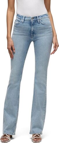 HUDSON Women's Barbara High Rise Bootcut Fashion Jean in Saudi Arabia