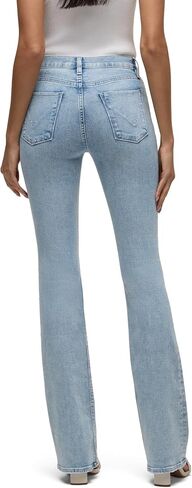 HUDSON Women's Barbara High Rise Bootcut Fashion Jean in Saudi Arabia