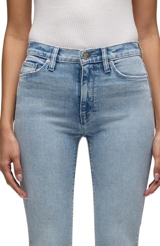 HUDSON Women's Barbara High Rise Bootcut Fashion Jean in Saudi Arabia
