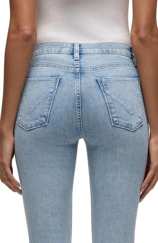 HUDSON Women's Barbara High Rise Bootcut Fashion Jean in Saudi Arabia