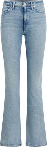 HUDSON Women's Barbara High Rise Bootcut Fashion Jean in Saudi Arabia