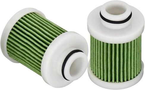 15412-92J00 2PCS Fuel Filters for Suzuki DF100 DF115 DF150AP DF200AP Boat Motor Engine 15412-92J01 in Saudi Arabia