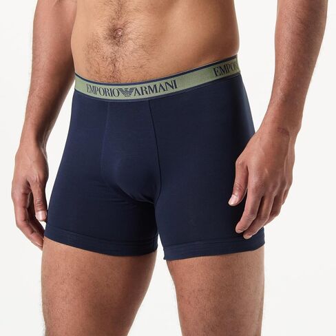 Emporio Armani Men's Core Logoband 3-Pack Boxer in Saudi Arabia