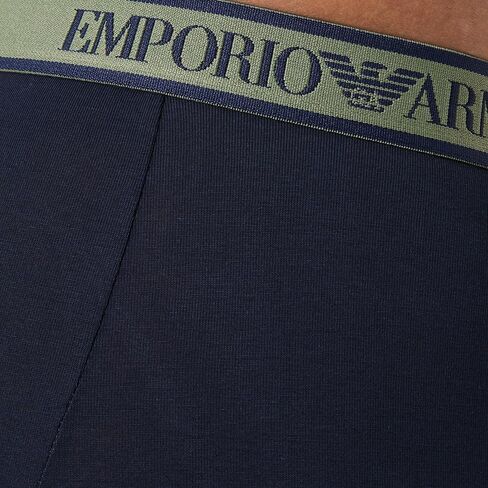 Emporio Armani Men's Core Logoband 3-Pack Boxer in Saudi Arabia