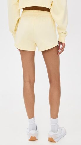 LIGHT RAY001 Terry Shorts by good american in Saudi Arabia