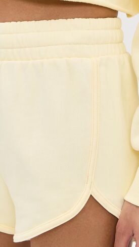 LIGHT RAY001 Terry Shorts by good american in Saudi Arabia