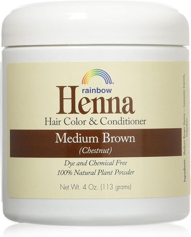 Henna (Persian) - Medium Auburn, Mahogany,4 Ounce (Pack of 2) in Saudi Arabia