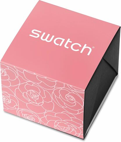 Swatch Unisex Dress Watch Stainless Steel Quartz in Saudi Arabia