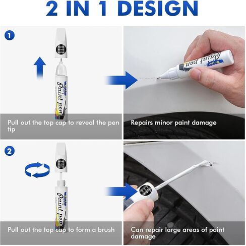 PDS/LDS Anvil Touch Up Paint Compatible with Jeep, DIY Car Paint Scratch Repair, Automotive Paints, Quick & Easy Fix Scratch Repair for Wrangler/Gladiator/Renegade in Saudi Arabia