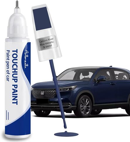 Platinum White Pearl(NH-883P) Touch Up Paint for Honda-Exact Match–Chips and Nicks Car Paint Scratch Repair Kit Automotive Paint Pen for CR-V/CIVIC/Accord/HR-V/Pilot/Odyssey/Ridgeline/Passport in Kuwait