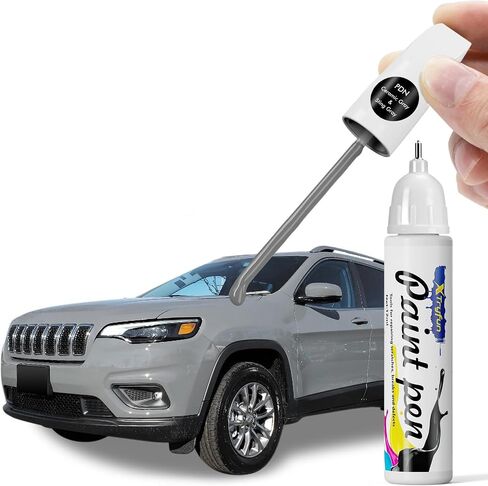 PDS/LDS Anvil Touch Up Paint Compatible with Jeep, DIY Car Paint Scratch Repair, Automotive Paints, Quick & Easy Fix Scratch Repair for Wrangler/Gladiator/Renegade in Saudi Arabia