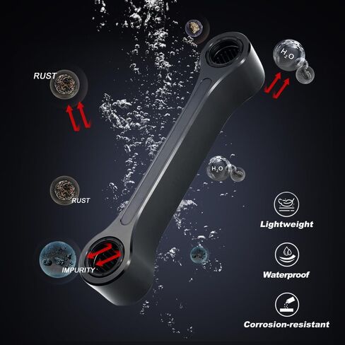 رابط خفض Xitomer 1 '' ، مناسب لـ Tuono V4 1100 2015-2018 ، روابط التعليق أقل مجموعات أقل (أسود) in Kuwait