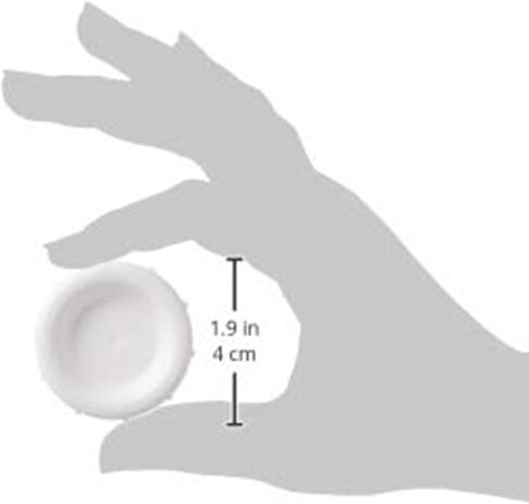 Dr. Brown’s Natural Flow® Storage/Travel Caps, Narrow 3 Count (Pack of 1) in Saudi Arabia