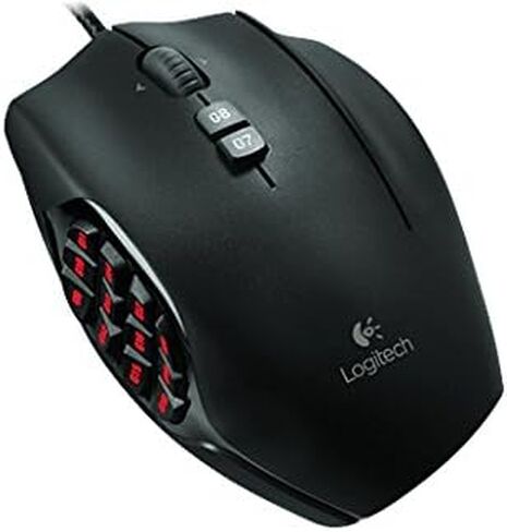 لوجيتك جي ماوس العاب 600 ام ام او 910-002871 in Kuwait