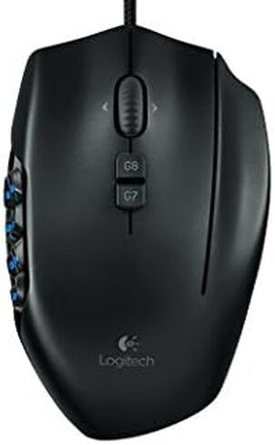 لوجيتك جي ماوس العاب 600 ام ام او 910-002871 in Kuwait