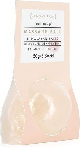 Sunday Rain Himalayan Sea Salt Hot/Cold Massage Ball in Saudi Arabia