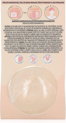 Sunday Rain Himalayan Sea Salt Hot/Cold Massage Ball in Saudi Arabia