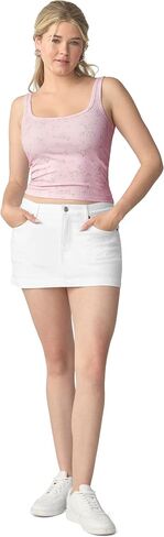 florence by mills Women's Micro Mini Denim Skirt in Kuwait