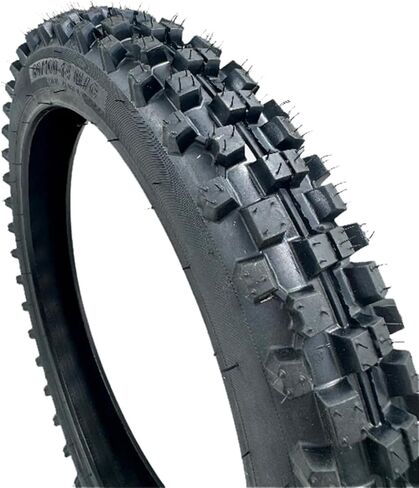14" Front 2.50-14 60/100-14 Tire+Inner Tube PIT Dirt Bike CRF70 PW80 TTR90 KLX110 kx65 in Saudi Arabia