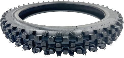 14" Front 2.50-14 60/100-14 Tire+Inner Tube PIT Dirt Bike CRF70 PW80 TTR90 KLX110 kx65 in Saudi Arabia