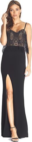 Dress the Population Women's Roselyn in Saudi Arabia