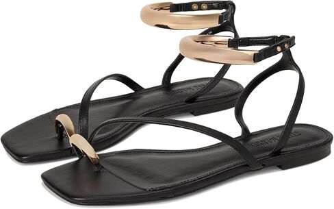 Steve Madden Women's Odyssey Flat Sandal in Saudi Arabia