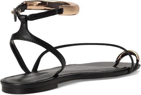 Steve Madden Women's Odyssey Flat Sandal in Saudi Arabia