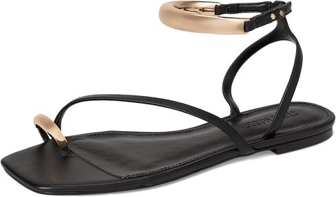 Steve Madden Women's Odyssey Flat Sandal in Saudi Arabia