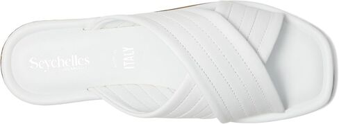 Seychelles Women's Fashion Flat Sandal in Saudi Arabia