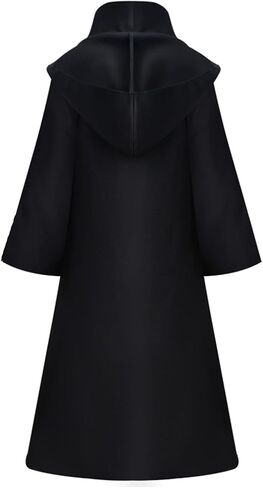 أطفال أزياء jedi رداء الأولاد Jedi Tunic Cloak Knight Costume Obi Wan Kenobi Halloween Outfit in Kuwait