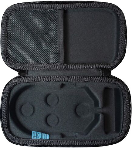TUDIA Hard Travel EVA Shock Absorption Carrying Storage Case for Razer Kraken 7.1 V2 Wireless Gaming Headset Mac PC Game Headphone Microphone [CASE ONLY, Device NOT Included] in Kuwait