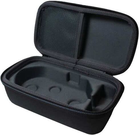 TUDIA Hard Travel EVA Shock Absorption Carrying Storage Case for Razer Kraken 7.1 V2 Wireless Gaming Headset Mac PC Game Headphone Microphone [CASE ONLY, Device NOT Included] in Kuwait