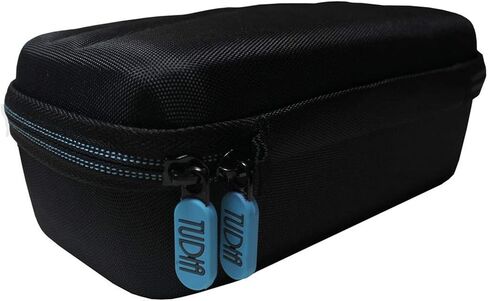 TUDIA Hard Travel EVA Shock Absorption Carrying Storage Case for Razer Kraken 7.1 V2 Wireless Gaming Headset Mac PC Game Headphone Microphone [CASE ONLY, Device NOT Included] in Kuwait