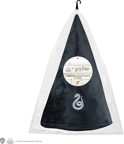 Cinereplicas Harry Potter - Hogwarts Student Hat - ترخيص رسمي in Saudi Arabia