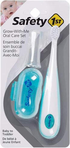 Safety 1st 3 Piece Oral Care Kit in Saudi Arabia