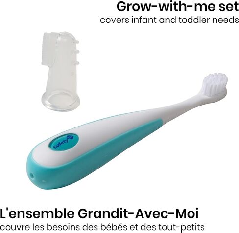 Safety 1st 3 Piece Oral Care Kit in Saudi Arabia