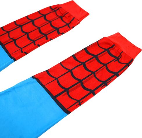 Marvel Spiderman Pajamas for Boys - spidey بدلة طباعة قميص و pj pant in Saudi Arabia