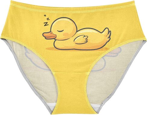 Women's Stylish Pattern Sexy Girls Underwear Soft Breathable High Waist Brief Stretchy Bikini Panties in Saudi Arabia