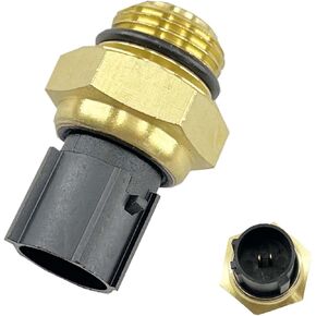 Radiator Coolant Fan Switch,Water Temperature Sensor 37760-P00-003 Compatible with Accord Civic CR-V Odyssey,CL Integra RSX TL
