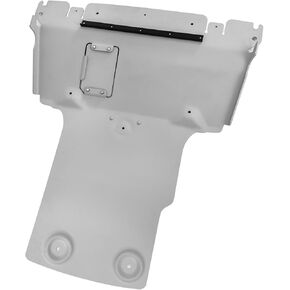 1/4" Aluminum Front Skid Plate Compatible with 2014-2021 Toyota Tundra TRD PRO 2020-2022 Toyota Sequoia Replacement for PTR60-34190 PT938-34140 Engine Guard Under Protection Plate