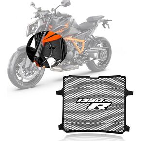 FOR 1390 Super Duke R Duke R Evo 2025 2024 Aluminum Motorcycle Radiator Guard Protection Grille Grill Cover Guard Protector