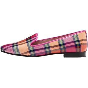 kate spade new york Women's Lounge Loafer Grand Plaid