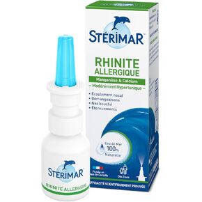 Sterimar Stop & Protect Allergy Relief 20ml