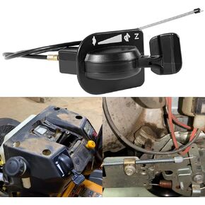 746-06431 Lawn Mover Tractor Throttle/Choke Cable 746P06431 for CUB Cadet Enduro XT1 XT2 SLX54 GX54 GX50 ST54