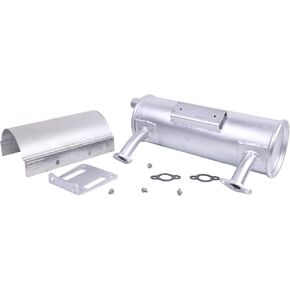 24 786 12-S 2478612-S 24-786-12-S Muffler Kit Compatible With Kohler CH18-CH25 CH620-740 Engines