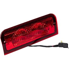 923-290 Center High Mount Stop Light متوافق مع E150 E250 E350 E450 Econoline Club Wagon/Super Duty أكثر في الوصف