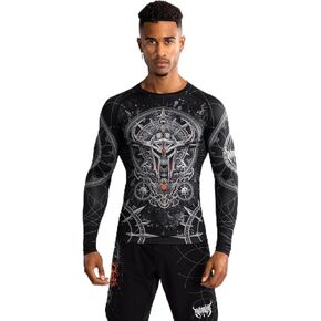 Venum Men's Long Sleeve Rashguard