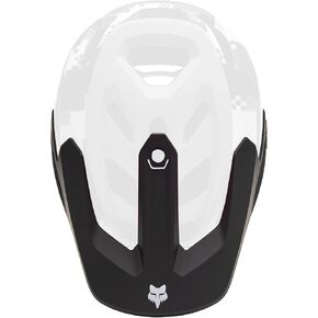 Fox Racing Dropframe Pro Mountrain Bike Helmet Visor, Black, Medium in Saudi Arabia